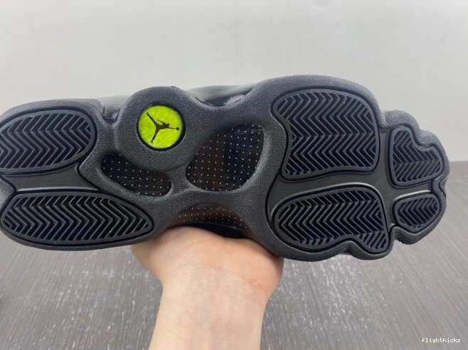 Air 414571-011 Jordan 13 Retro Cat Black 1028